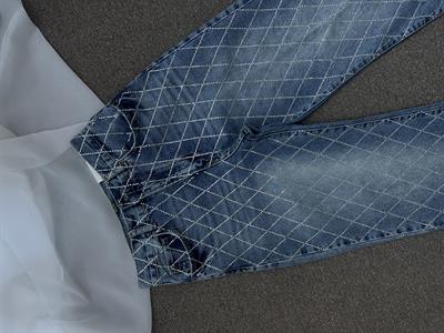 MARKA MODEL TAŞLI PREMIUM AÇIK MAVİ JEAN