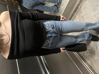 Orj Marka Straight Mavi Jean