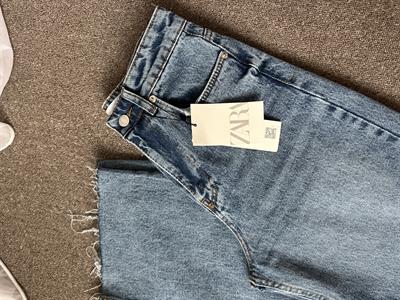 Orj Marka Straight Mavi Jean