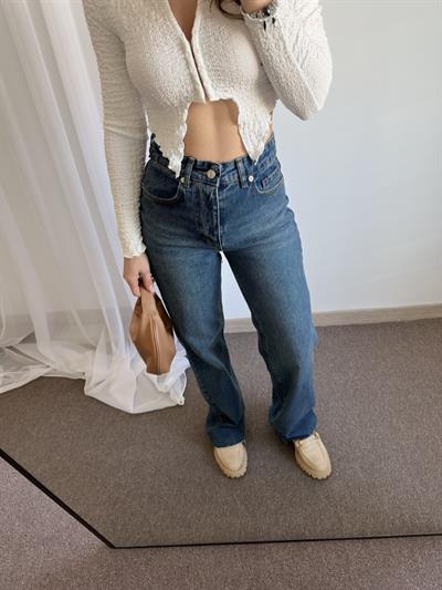 ORJ MARKA TİNT STRAİGHT JEAN