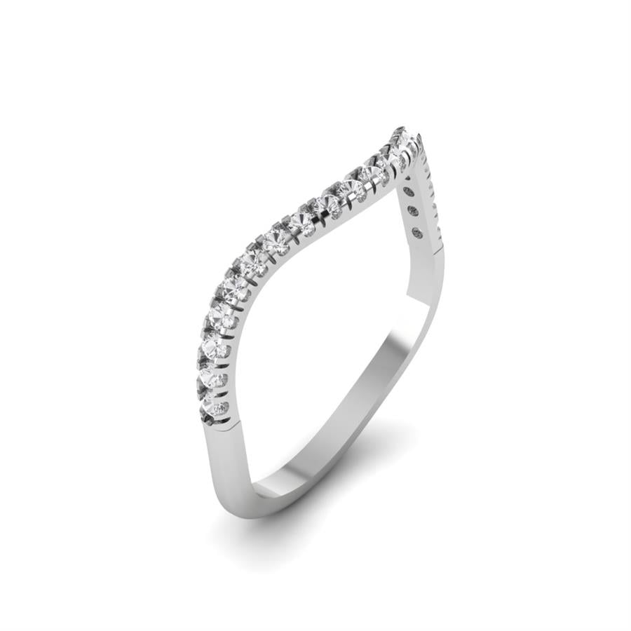 Alliances En Argent Femme CâLinuu Argent