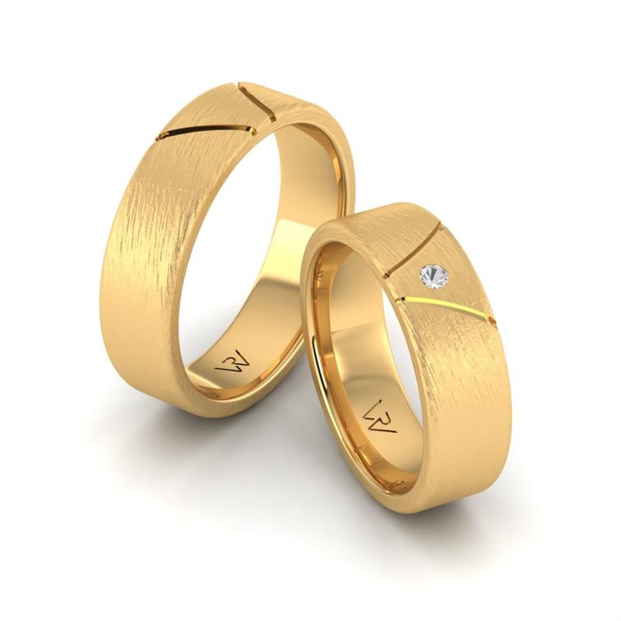 Alliances modernes Nontraditional Or Jaune