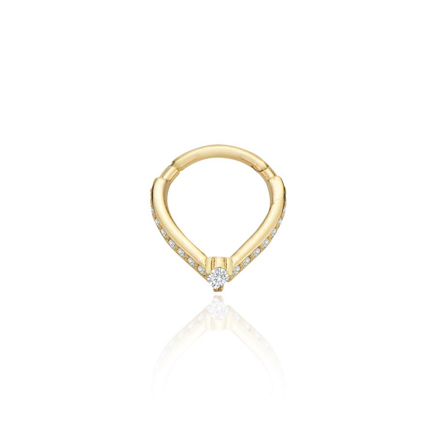 Piercing Glow Oxyde de zirconium