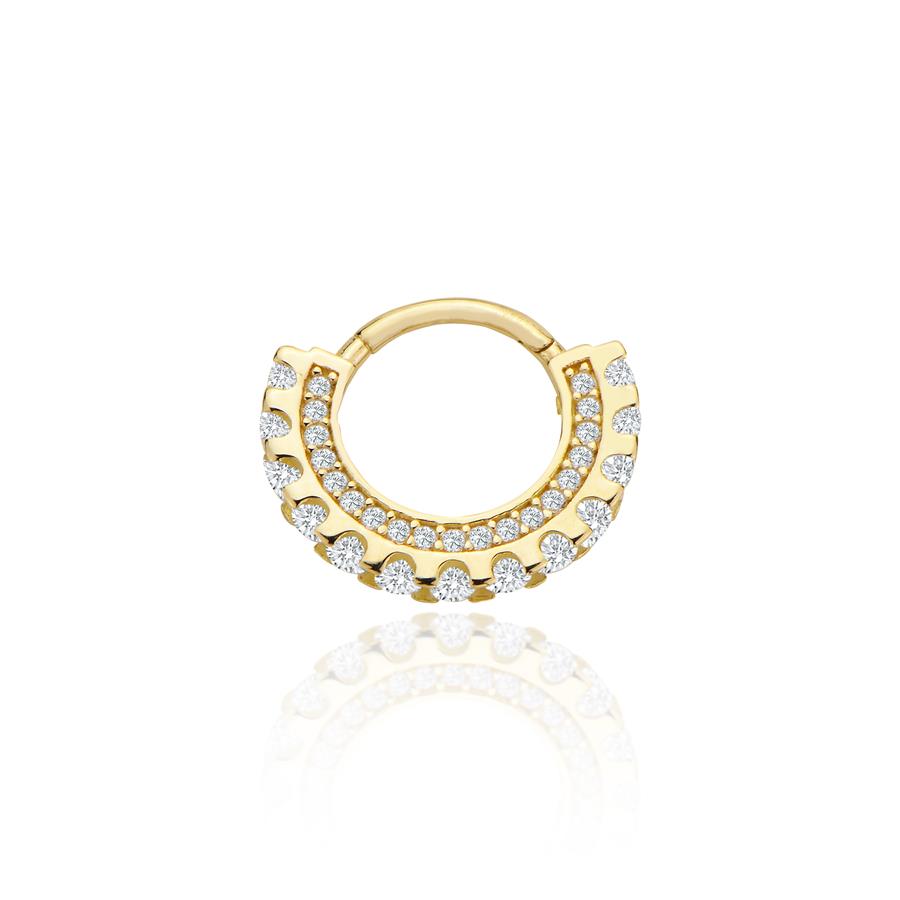 Piercing Glowy Oxyde de zirconium