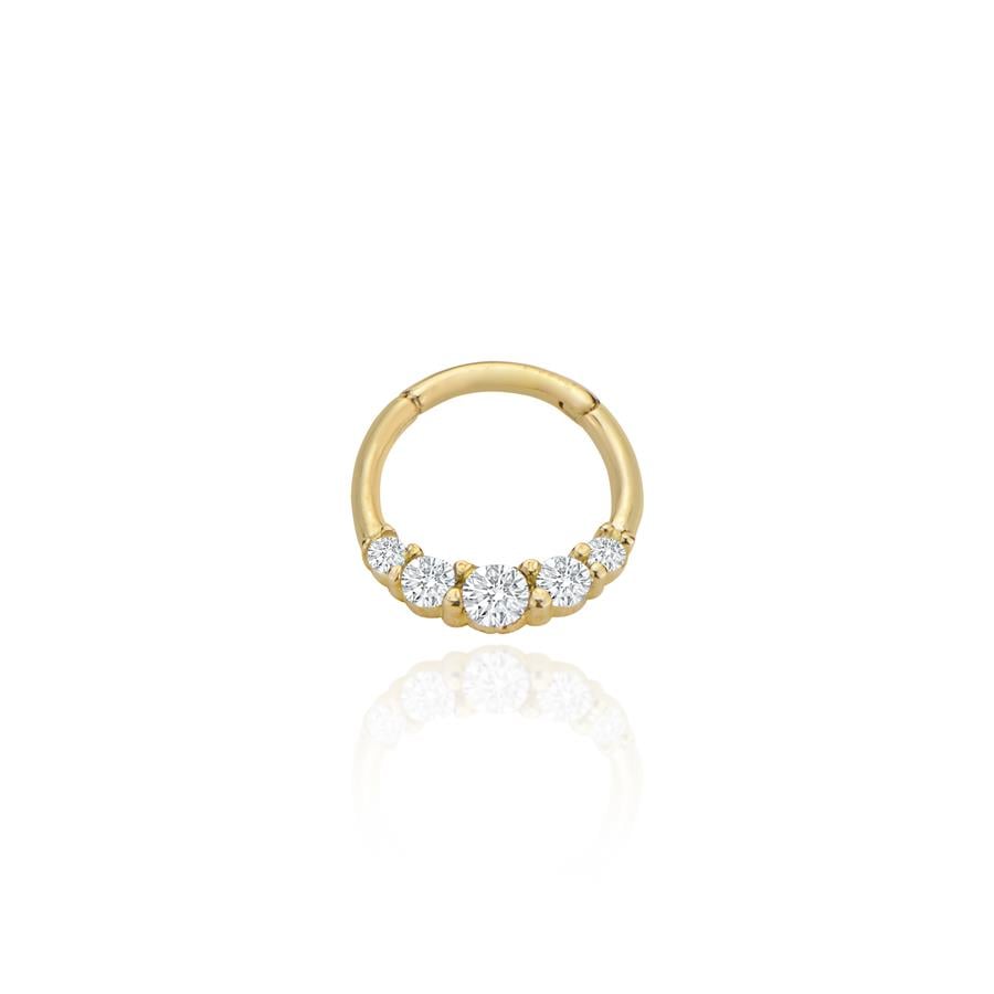 Piercing Orbit Oxyde de zirconium