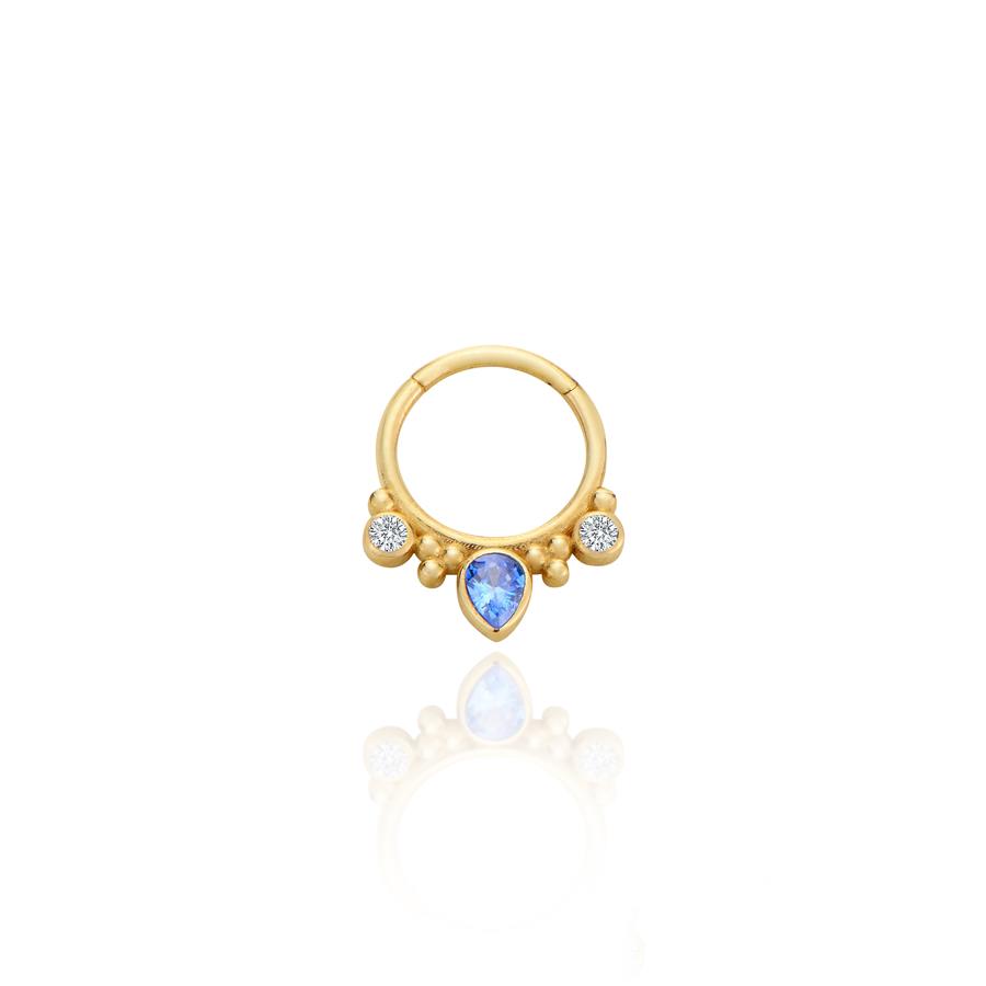 Piercing Violette