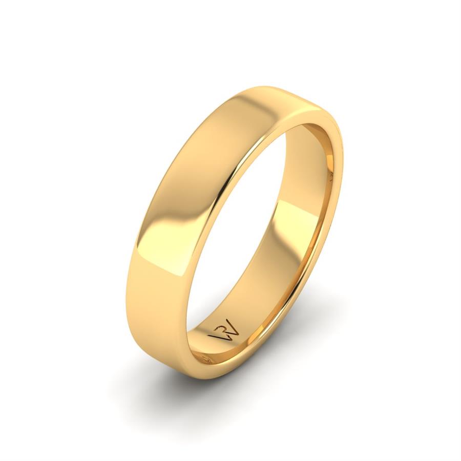 Alliances classiques homme Bague Ringes Or Jaune