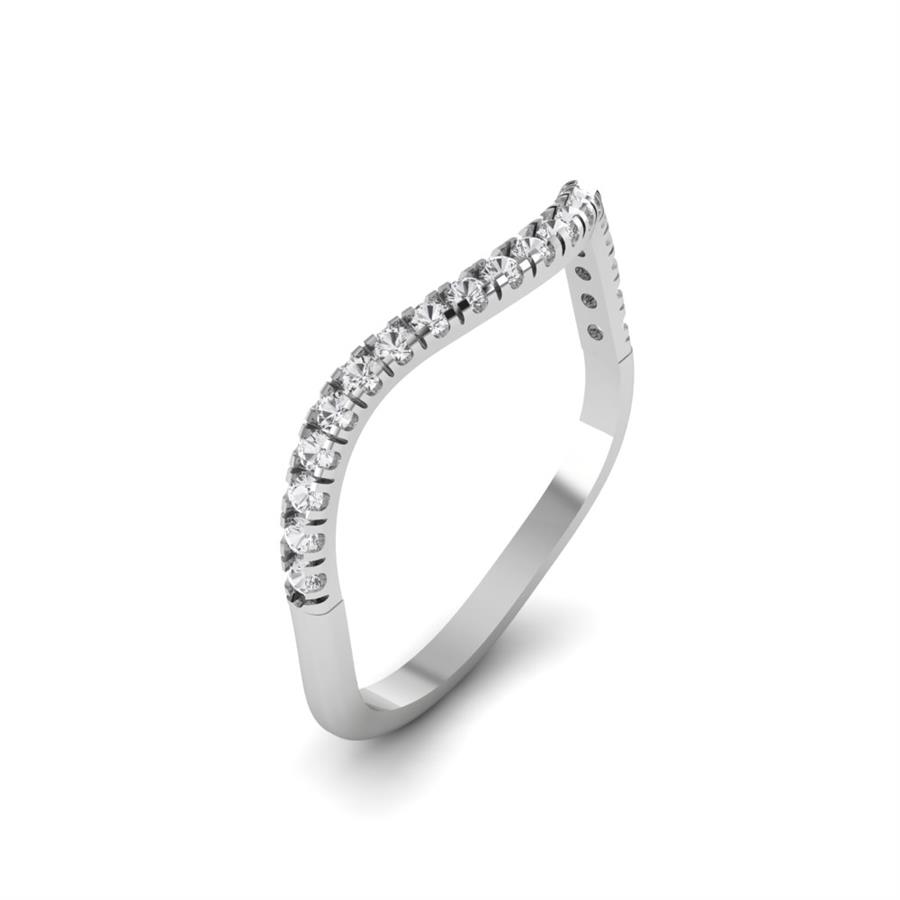 Alliances En Argent Femme CâLinuu Argent
