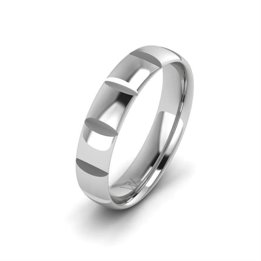 Alliances Homme en Platine LoveLuminance