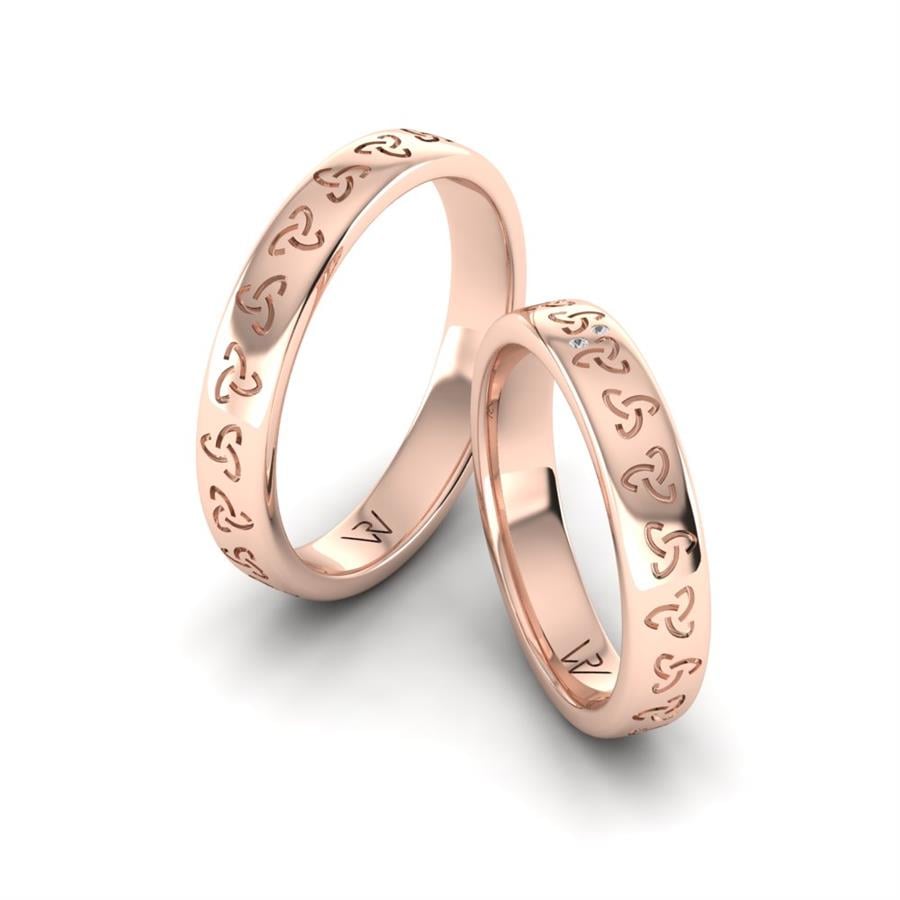 Alliances modernes Andrea Or Rose