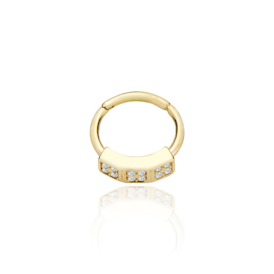 Piercing Dust Oxyde de zirconium