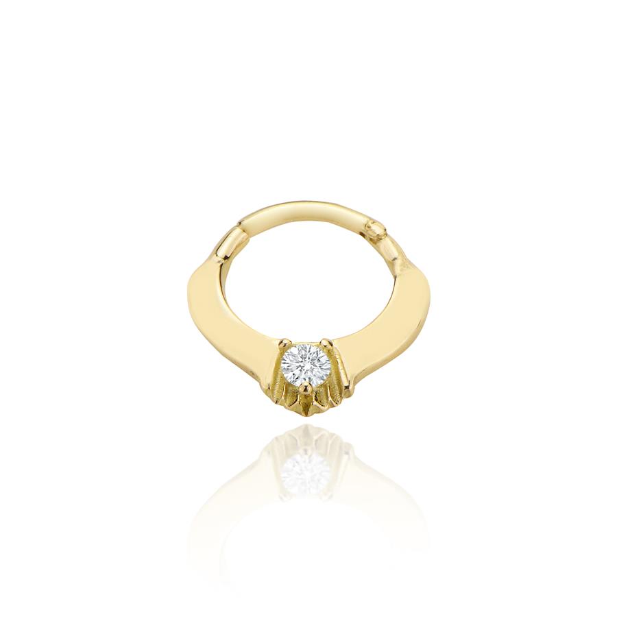 Piercing Flash Oxyde de zirconium