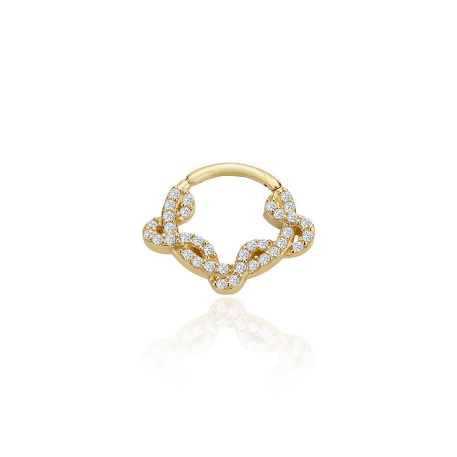 Piercing Glimmer Oxyde de zirconium