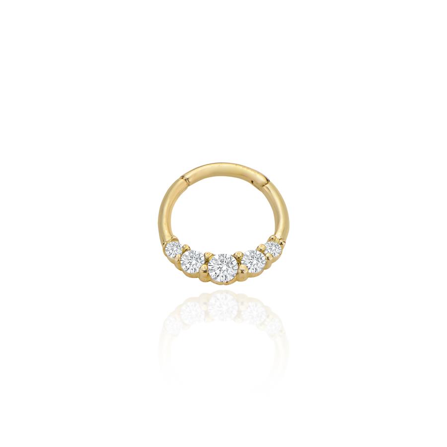 Piercing Orbit Oxyde de zirconium