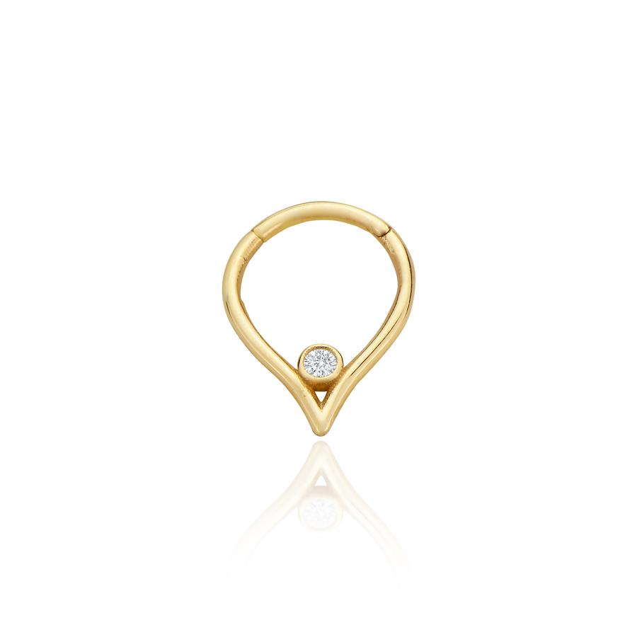 Piercing Shine Oxyde de zirconium