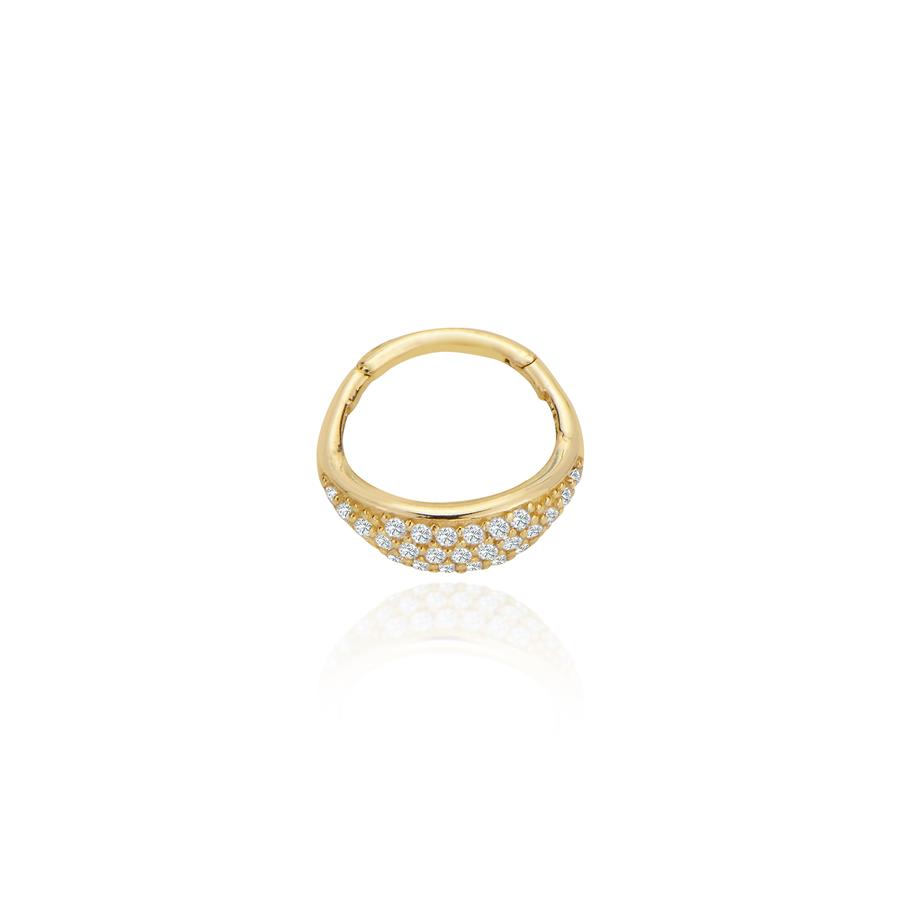 Piercing Subtil Oxyde de zirconium