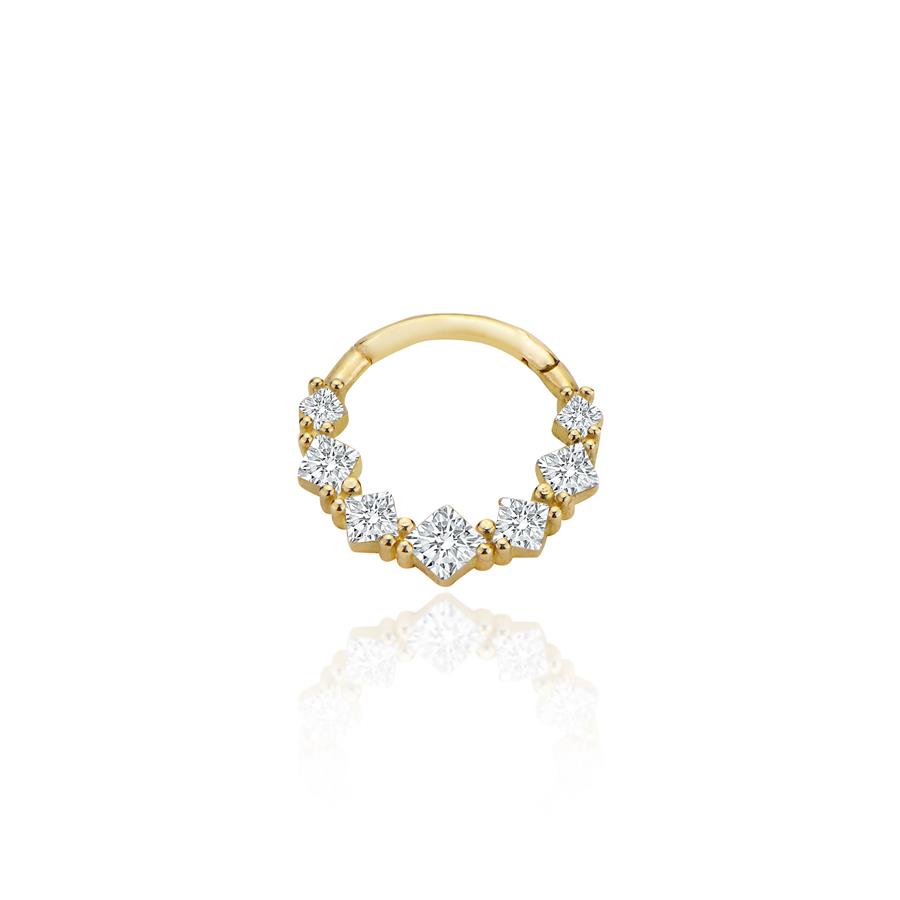 Piercing Wave Oxyde de zirconium