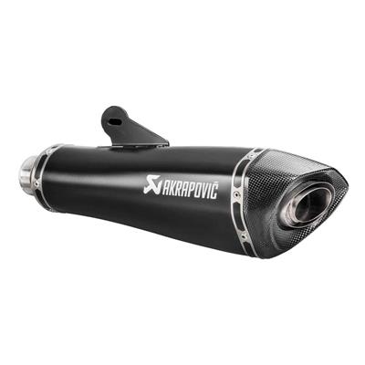 Akrapovic Bmw R Ninet 14-18 Opt Link Pipe Titanium