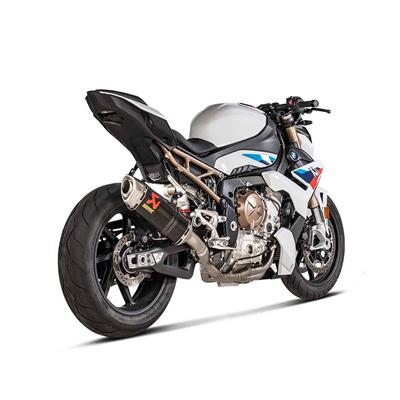 Akrapovic E-B10E8 BMW S 1000 R / M 1000 R (21-24) - S 1000 RR / M 1000 RR (19-24) (TITANIUM) Headers