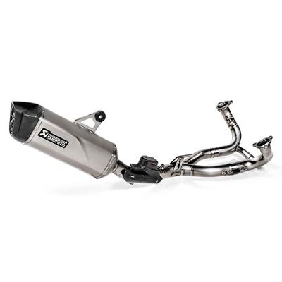 Akrapovic E-B12E4/1 BMW R 1250 GS - RS - RT (19-24) - R 1250 R (19-24) (Titanium) Headers