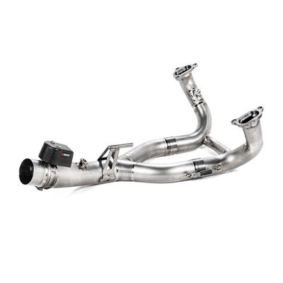Akrapovic E-B12E4/1 BMW R 1250 GS - RS - RT (19-24) - R 1250 R (19-24) (Titanium) Headers