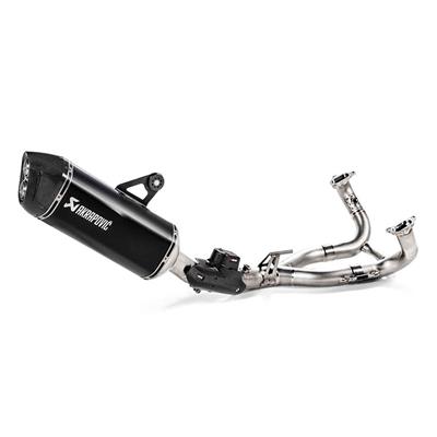 Akrapovic E-B12E4/1 BMW R 1250 GS - RS - RT (19-24) - R 1250 R (19-24) (Titanium) Headers