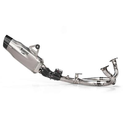 Akrapovic E-B12E4/1 BMW R 1250 GS - RS - RT (19-24) - R 1250 R (19-24) (Titanium) Headers