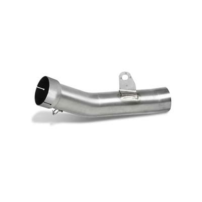 Akrapovic Kawasaki Zx-6R 09-20 Opt Link Pipe (SS)