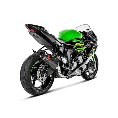 Akrapovic L-K6SO8/1 KAWASAKI NINJA ZX-6R (09-20) (SS) Bağlantı Borusu