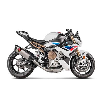 Akrapovic P-HSB10E3 BMW S 1000 R/M 1000 R (21-24) - S1000 RR/M 1000 RR (19-24) Isı Koruyucu (CARBON)