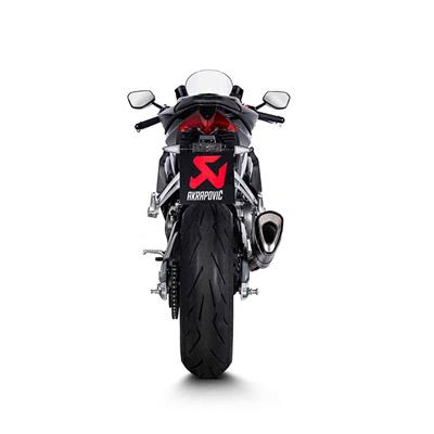 Akrapovic S-A6R3-APLC APRILIA RS 660 (21-24) - TUONO 660 (21-24) RACING LINE (CARBON) Egzoz