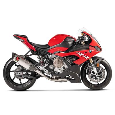 Akrapovic S-B10E10-APLT BMW S1000R/M1000R(21-24)-S1000RR/M1000RR(19-24)EVOLUTIONLINE(TITANIUM) Egzoz