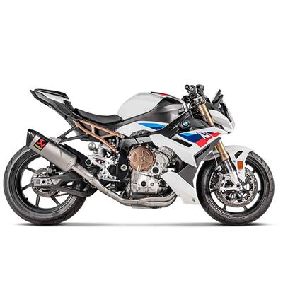 Akrapovic S-B10E10-APLT BMW S1000R/M1000R(21-24)-S1000RR/M1000RR(19-24)EVOLUTIONLINE(TITANIUM) Egzoz