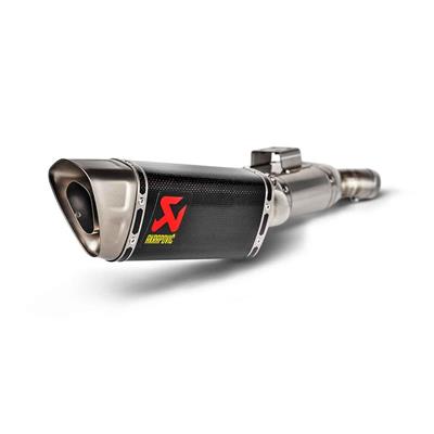 Akrapovic S-B9SO2-APC BMW F900R - F900XR (20-24) SLIP-ON LINE (CARBON) Egzoz
