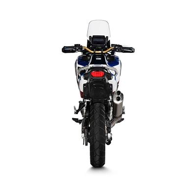 Akrapovic S-H11R2-WT/2 HONDA CRF1100L AFRICATWIN ADVENTURE SPORTS (20-24) RACINGLINE(TITANIUM) Egzoz