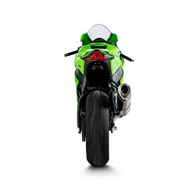 Akrapovic S-K10R10-RC KAWASAKI ZX-10R - ZX-10RR (21-24) RACING LINE (CARBON) Egzoz