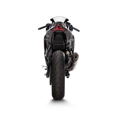 Akrapovic S-K2R3-APC KAWASAKI NINJA ZX-25R (23-24) - NINJA ZX-4R (23-24) RACING LINE (CARBON) Egzoz