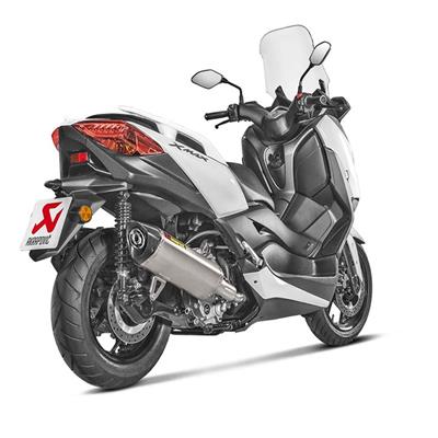Akrapovic S-Y3SO1-HRSS/1 YAMAHA X-MAX 250 - 300 (17-24) SLIP-ON LINE (SS) Egzoz