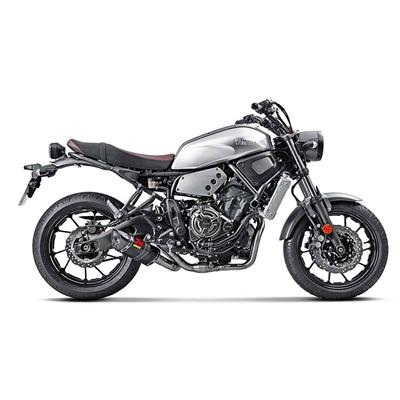Akrapovic S-Y7R2-AFC YAMAHA MT-07/FZ-07 (14-24)-TRACER 7/GT (16-23)-XSR 700 RACING LINE(CARBON)Egzoz
