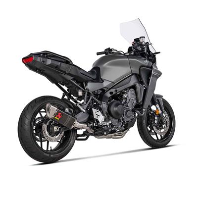 Akrapovic S-Y9R14-APC YAMAHA TRACER 9 / GT / GT+ (21-23) RACING LINE (CARBON) Egzoz