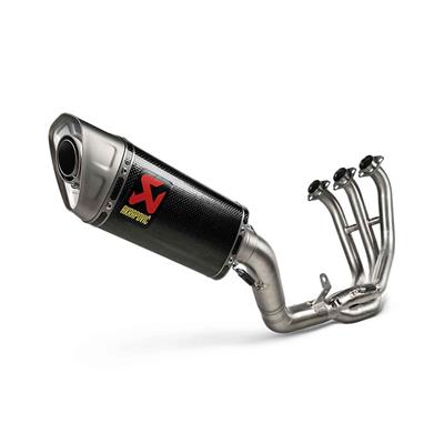 Akrapovic S-Y9R17-APC YAMAHA MT-09 - FZ-09 (24) Racing Line Carbon Egzoz