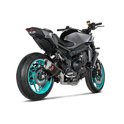 Akrapovic S-Y9R17-APC YAMAHA MT-09 - FZ-09 (24) Racing Line Carbon Egzoz