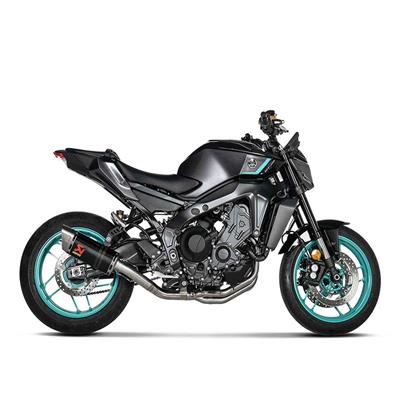 Akrapovic S-Y9R17-APC YAMAHA MT-09 - FZ-09 (24) Racing Line Carbon Egzoz