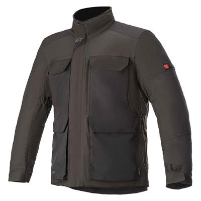 Alpinestars City Pro Drystar Motosiklet Montu