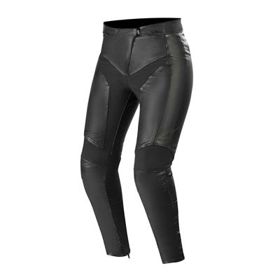 Alpinestars Stella Vika Leather Pants Deri Kadın Motosiklet Pantolonu