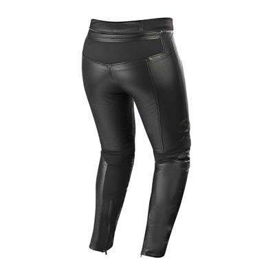 Alpinestars Stella Vika Leather Pants Deri Kadın Motosiklet Pantolonu