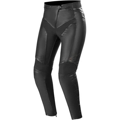 Alpinestars Vika Leather Deri Motosiklet Pantolonu