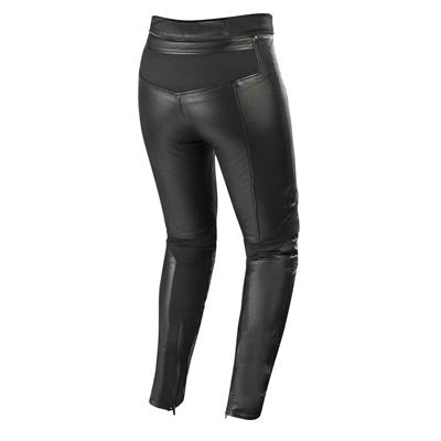 Alpinestars Vika Leather Deri Motosiklet Pantolonu