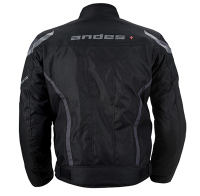 Andes Lady Mercury Air Jacket Kadın Motosiklet Montu