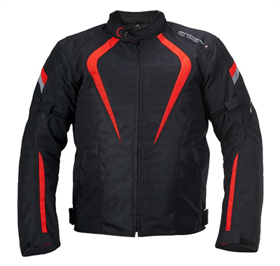 Andes Lady Mercury Winter Dört Mevsim Kadın Motosiklet Montu